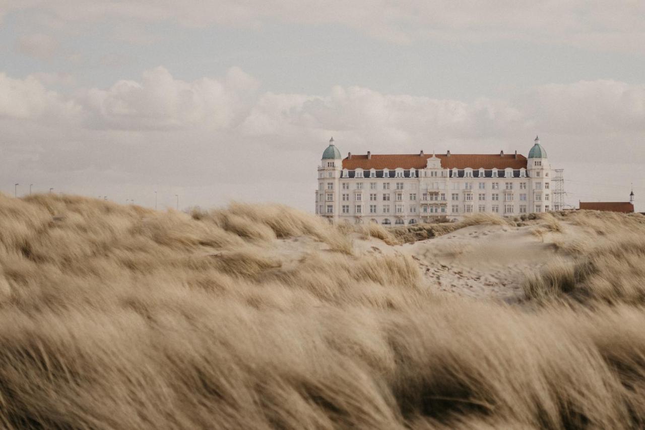 Dune Du Palace Brugge Eksteriør billede